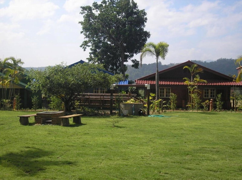 Tamarind Grand Resort Mae Sariang, Mae Sariang, Thailand