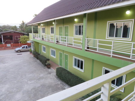 บ้านอารีย์, Ban Wiang Kok, Thailand