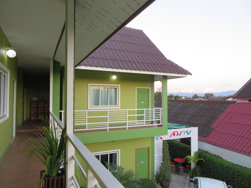 บ้านอารีย์, Ban Wiang Kok, Thailand