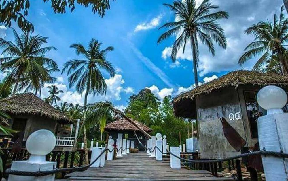 Tamsabai Resort Chumphon, Thailand