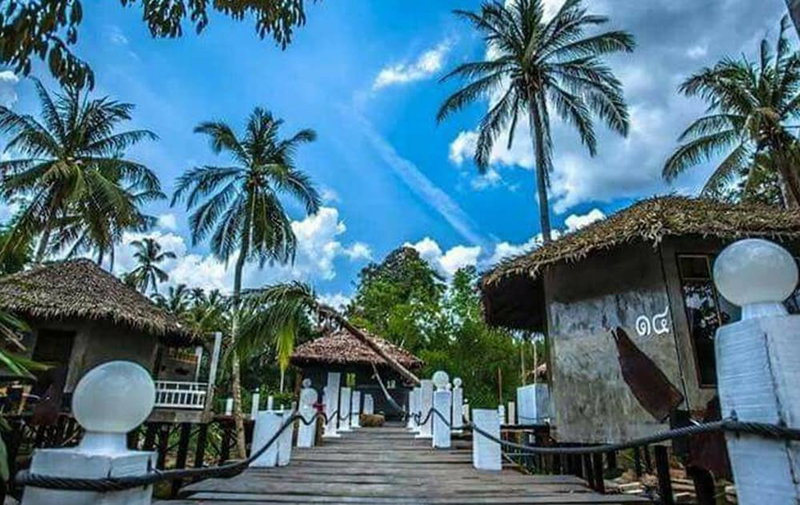 Tamsabai Resort Chumphon, Chumphon, Thailand