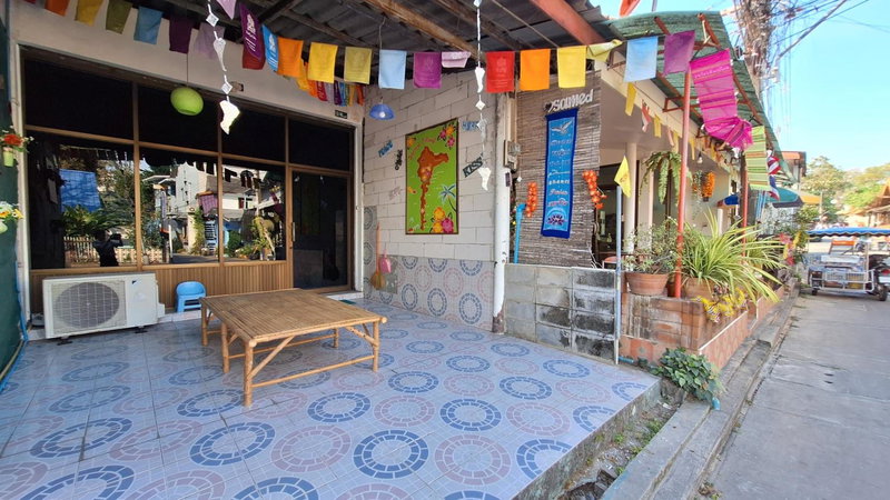 Runa Group House Samed, Ko Samed, Thailand