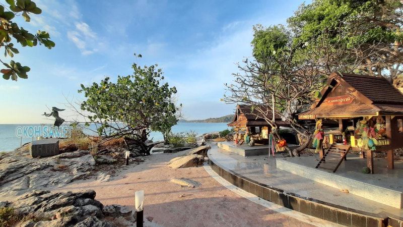 Runa Group House Samed, Ko Samed, Thailand