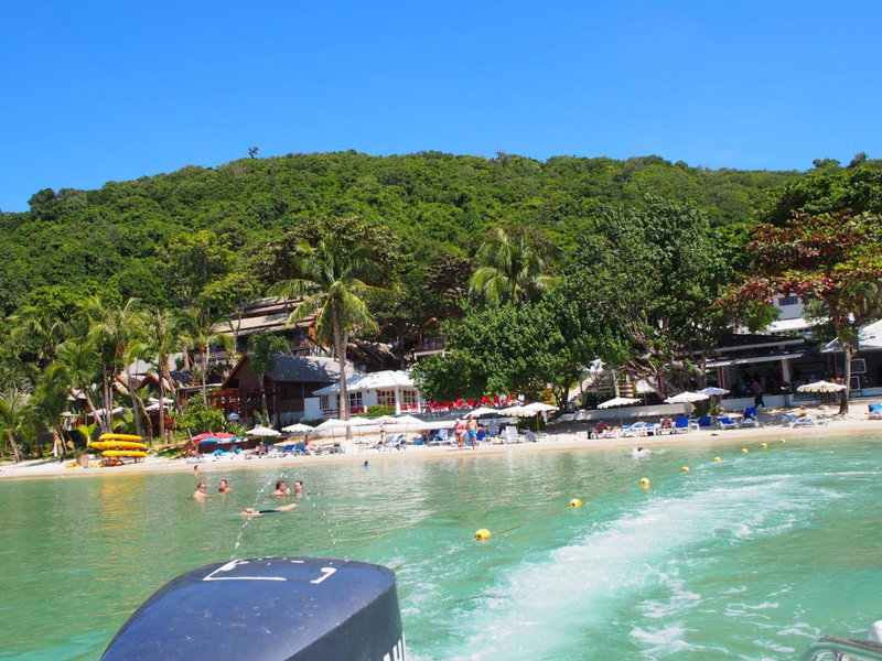 Runa Group House Samed, Ko Samed, Thailand