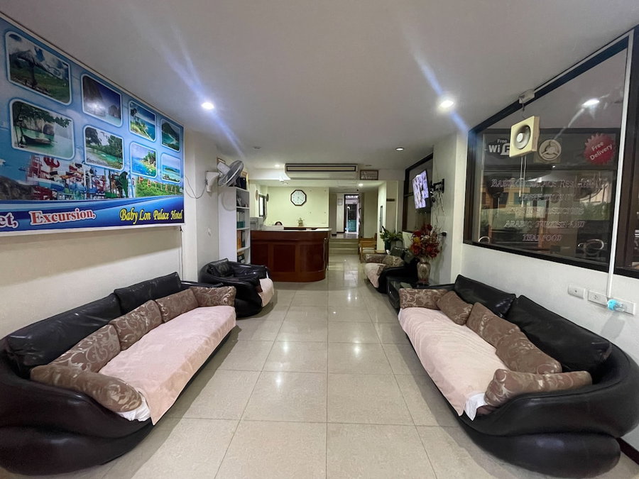 Babylon Residence Inn pattaya, Pattaya, Thailand