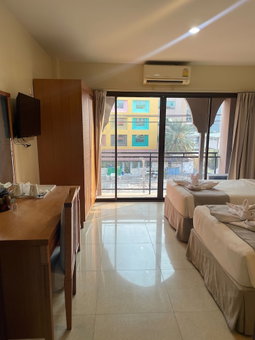 Babylon Residence Inn pattaya, Pattaya, Thailand