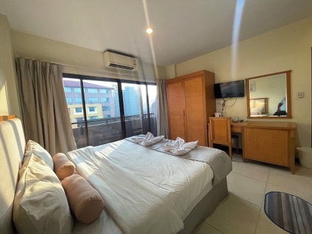 Babylon Residence Inn pattaya, Pattaya, Thailand