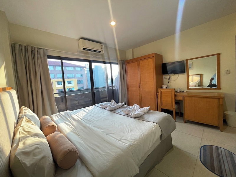 Babylon Residence Inn pattaya, Pattaya, Thailand