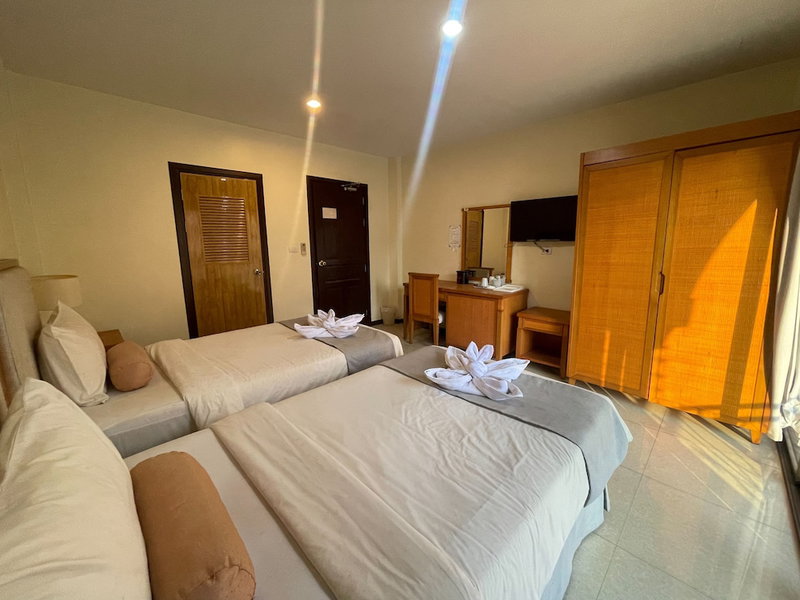 Babylon Residence Inn pattaya, Pattaya, Thailand