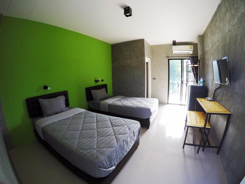 Rimnamresidence, Ban Muak Lek, Thailand