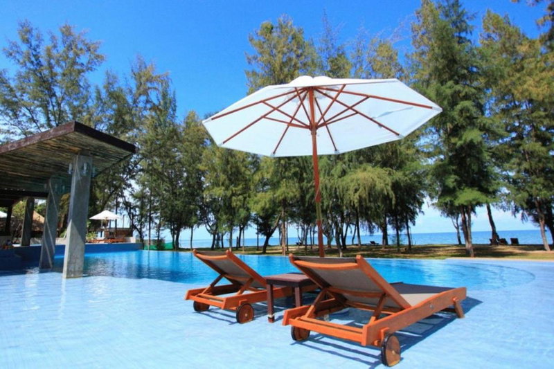 Hansar Casuarina Cha am, Puk Tian, Thailand
