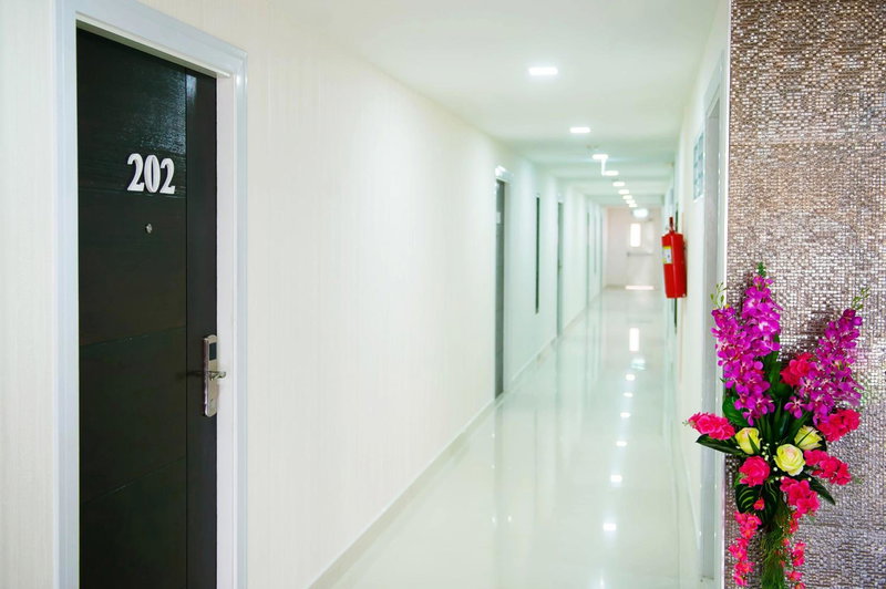 Family Hotel Khon Kaen - แฟมิลี่ โฮเทล ขอนแก่น, Khon Kaen, Thailand