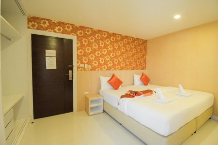 Family Hotel Khon Kaen - แฟมิลี่ โฮเทล ขอนแก่น, Khon Kaen, Thailand