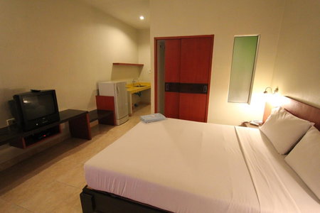 Paradise Resort, Pattaya North, Thailand