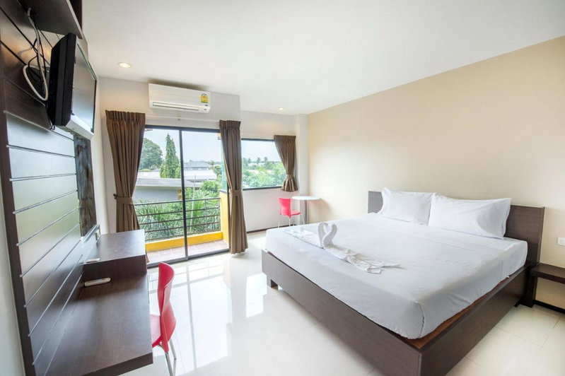 Paradise Resort, Pattaya North, Thailand