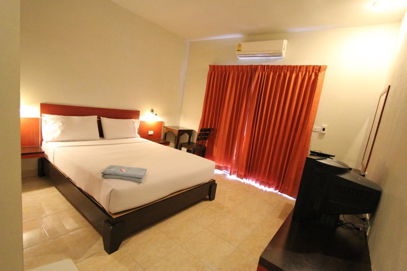 Paradise Resort, Pattaya North, Thailand