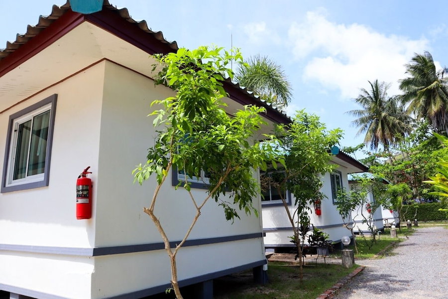 Permsuk Resort, Khanom, Thailand