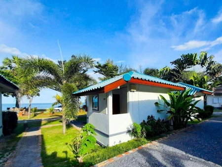 Permsuk Resort, Khanom, Thailand