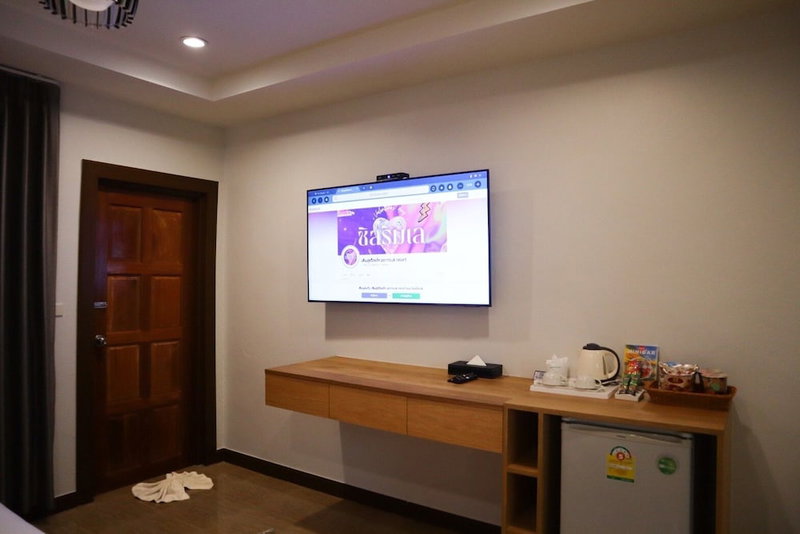 Permsuk Resort, Khanom, Thailand