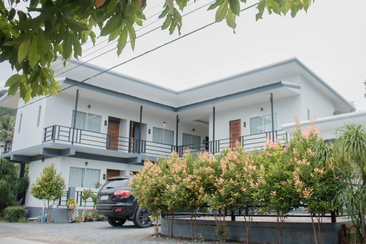 Hotel · Nangkam Boutique Donsak, Ban Pheng Krong