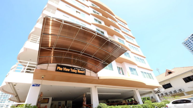 Phu View Talay Resort, Pattaya, Thailand