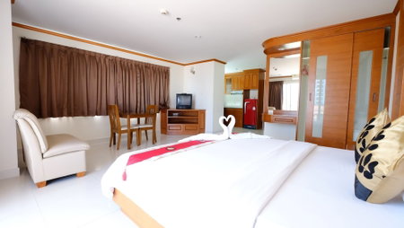 Phu View Talay Resort, Pattaya, Thailand