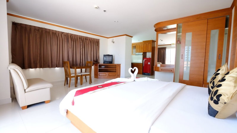 Phu View Talay Resort, Pattaya, Thailand