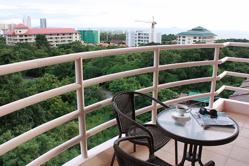 Phu View Talay Resort, Pattaya, Thailand