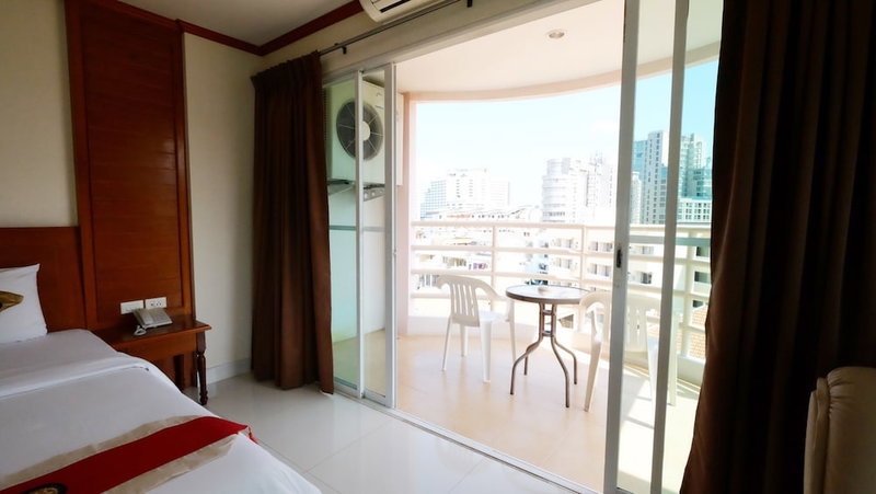 Phu View Talay Resort, Pattaya, Thailand