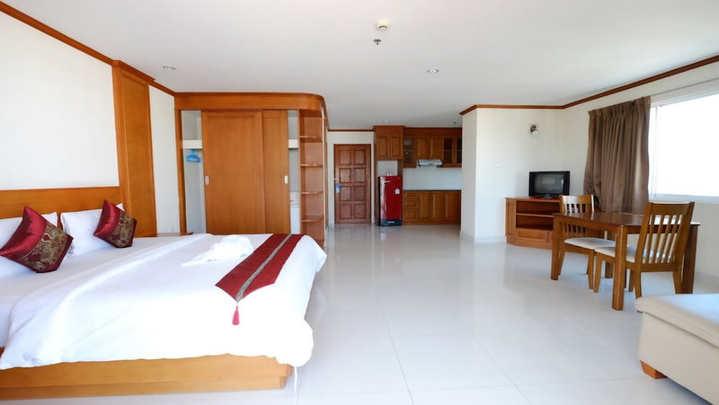 Phu View Talay Resort, Pattaya, Thailand