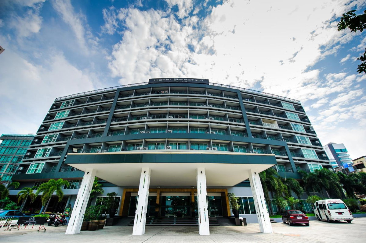Hotel Selection Pattaya, Thailand