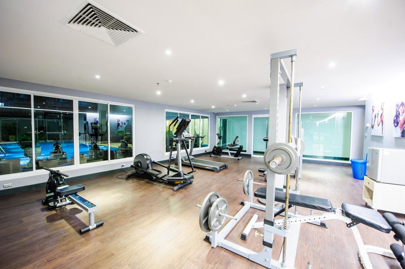 Hotel Selection Pattaya, Pattaya Central, Thailand