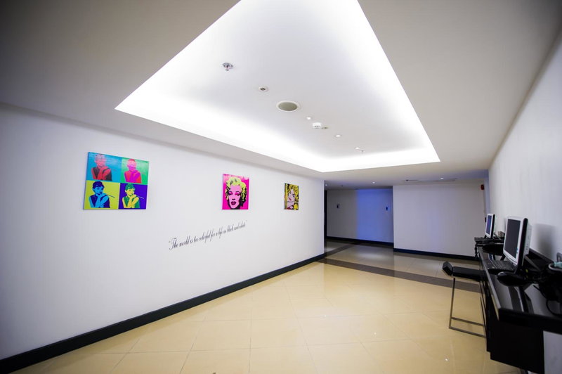 Hotel Selection Pattaya, Pattaya Central, Thailand