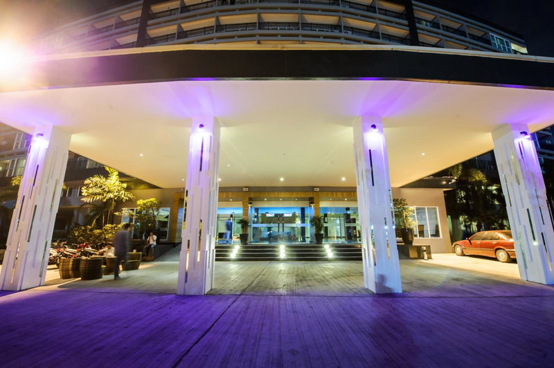 Hotel Selection Pattaya, Pattaya Central, Thailand