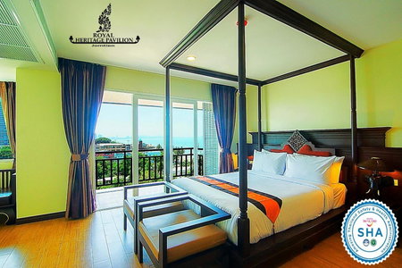 Royal Heritage Pavilion, Jomtien, Jomtien Beach, Thailand