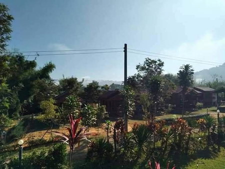 บ้านในสายหมอกบุญแจ้งโฮมสเตย์, Khao Kho, Thailand