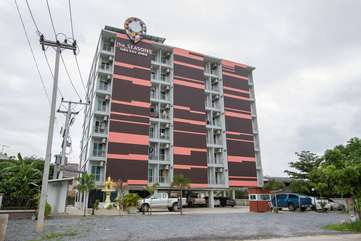 Hotel · The Seasons, Pathum Thani