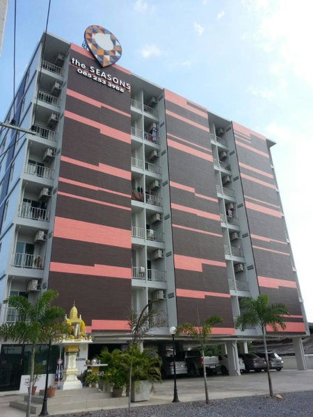 The Seasons, Pathum Thani, Thailand