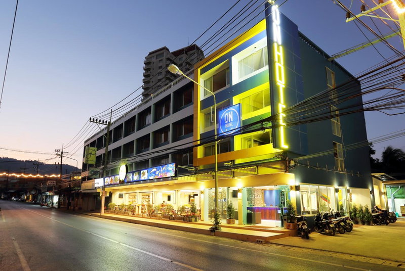 ON Hotel Phuket - SHA, Karon Beach, Thailand