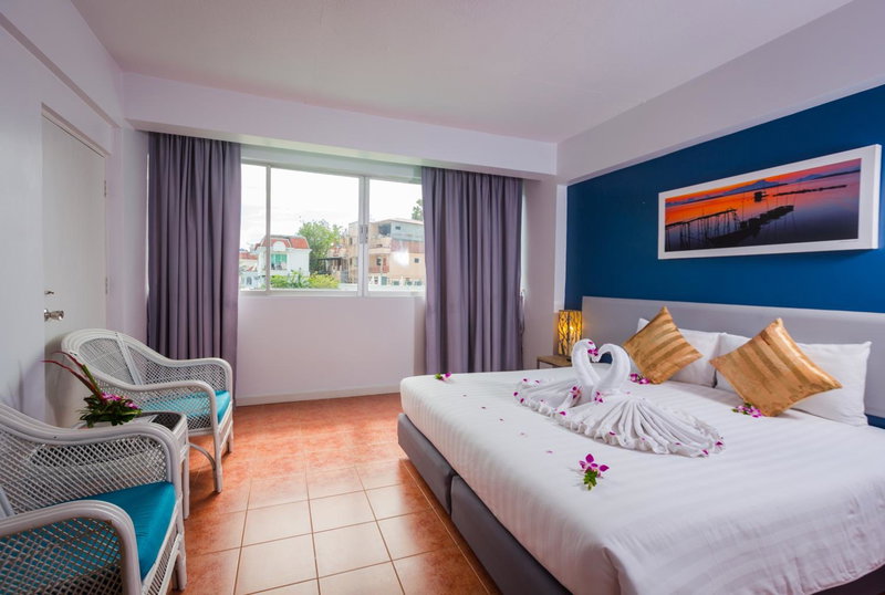 ON Hotel Phuket - SHA, Karon Beach, Thailand
