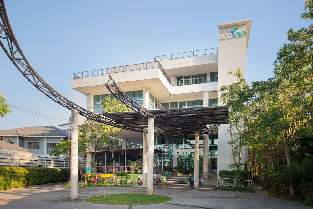 Eco Inn Prime Mae Sot, Таиланд