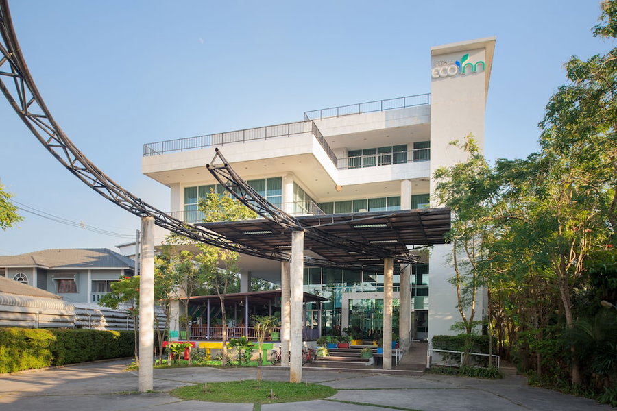 Eco Inn Prime Mae Sot, Mae Sot, Thailand