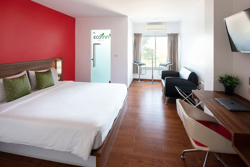 Eco Inn Prime Mae Sot, Mae Sot, Thailand