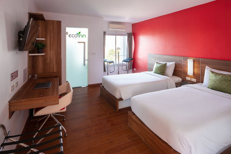 Eco Inn Prime Mae Sot, Mae Sot, Thailand