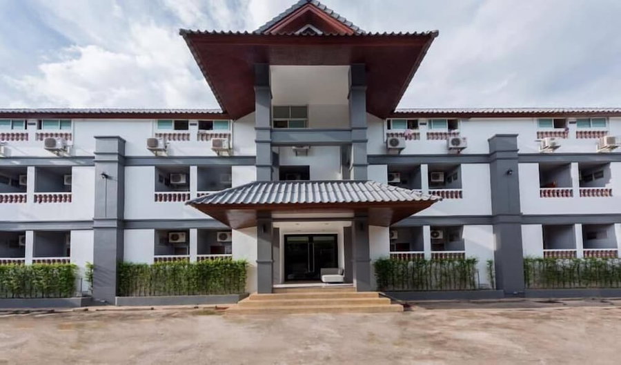 Future Place Mansion Ubon, Ubon Ratchathani, Thailand