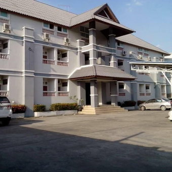 Future Place Mansion Ubon, Ubon Ratchathani, Thailand