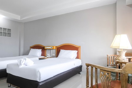 BCP Hotel, Ban Chang, Thailand