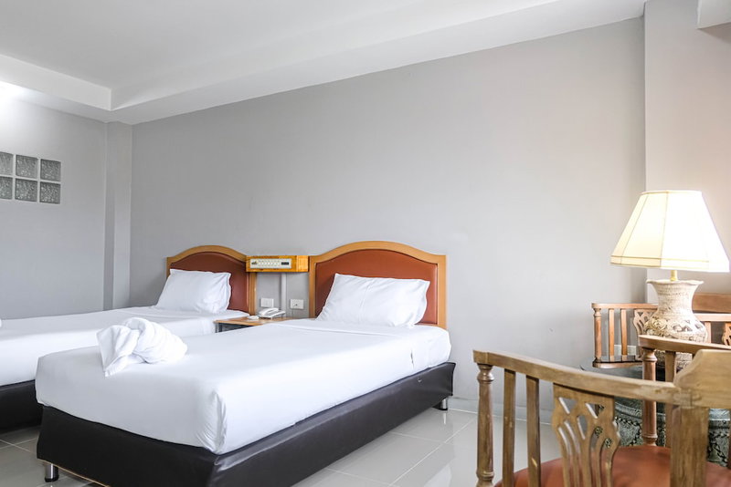 BCP Hotel, Ban Chang, Thailand