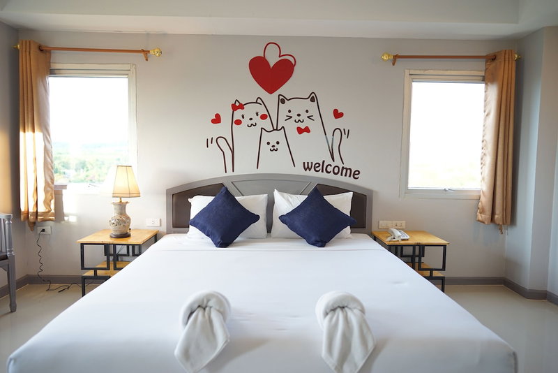 BCP Hotel, Ban Chang, Thailand