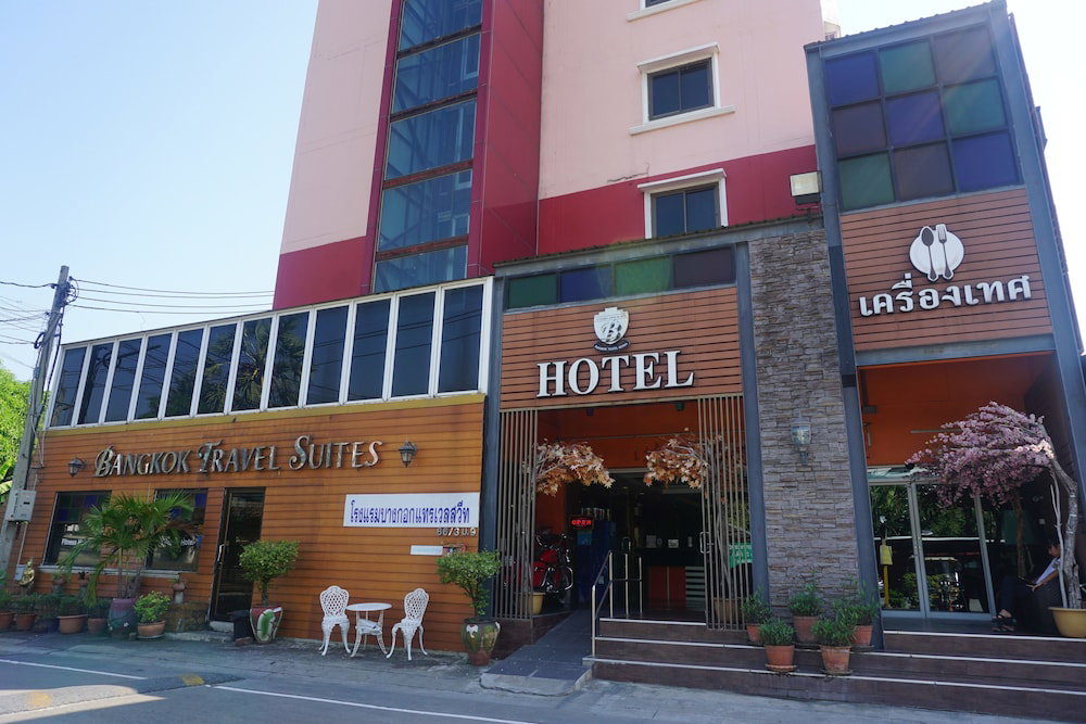 Hotel · Bangkok Travel Suites, Nonthaburi